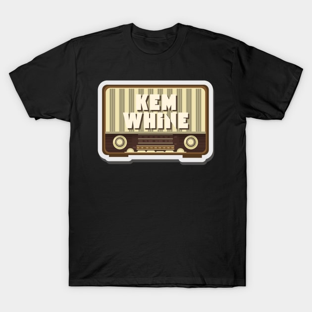 Kem Whine T-Shirt by ROUGHNECK 1991